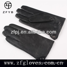 Hot sale Goat skin gloves for gentleman